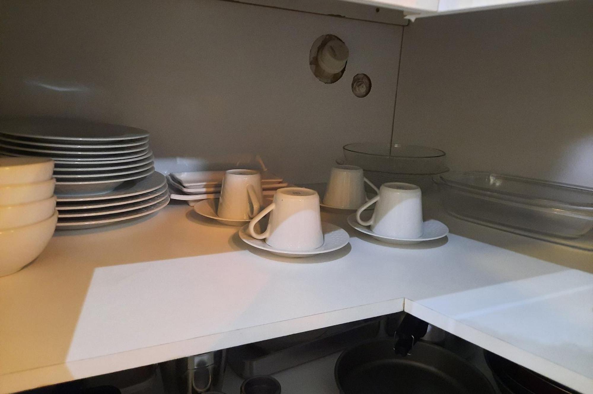 Flat Novinho 4 Pessoas 500m Meireles Compact Apartamento