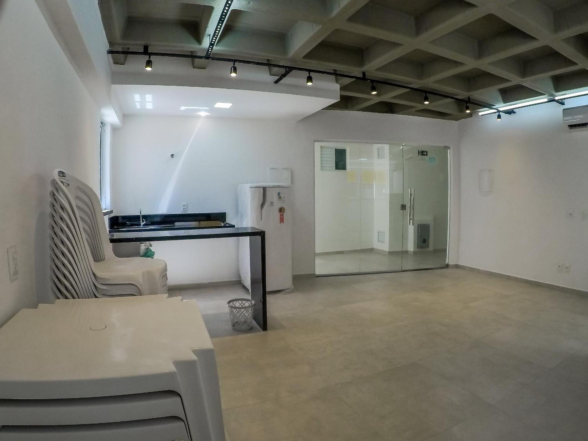 Flat Luxo 4 Pessoas 500m Meireles Compact Fortaleza (Ceara)