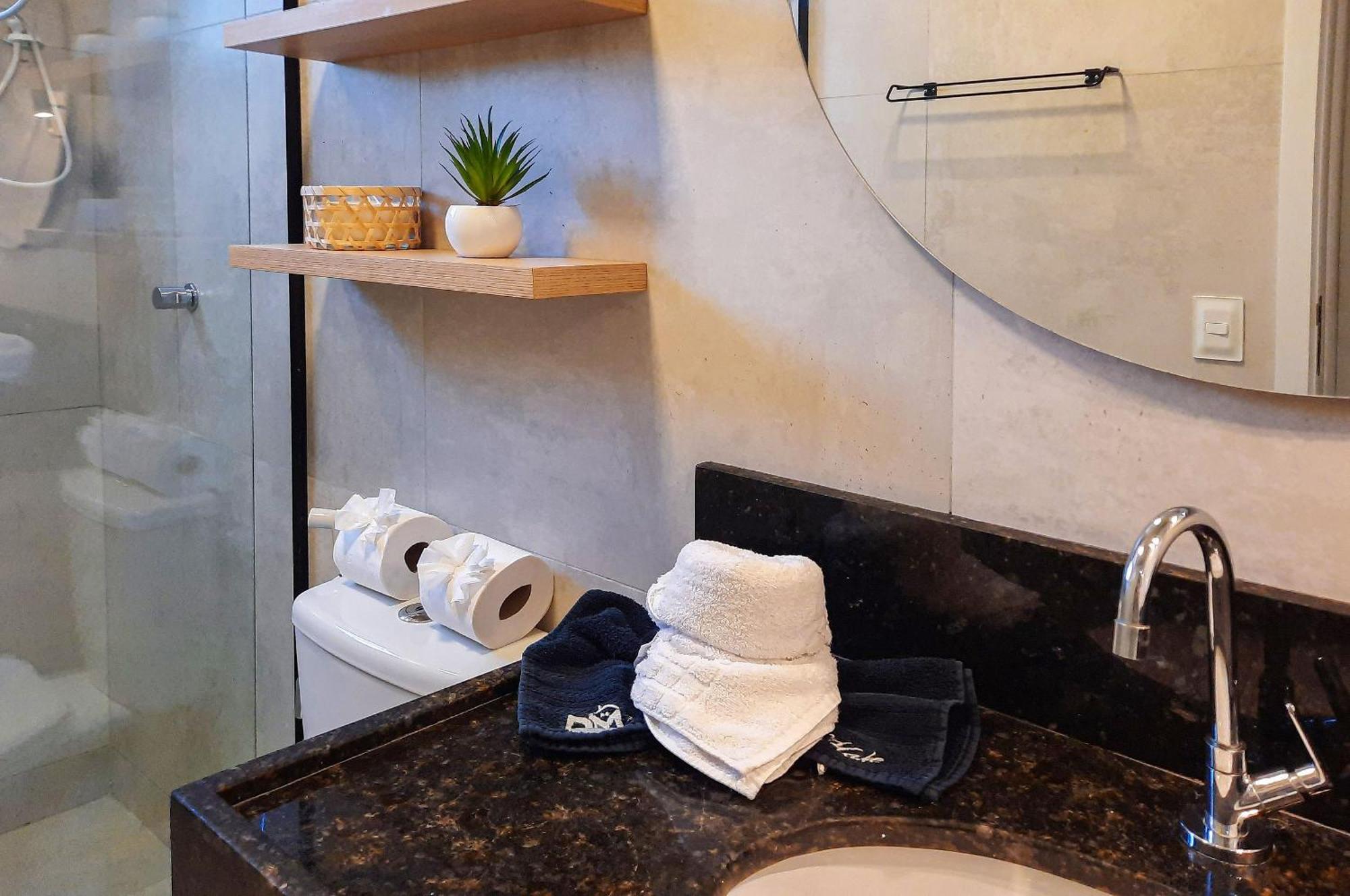 Flat Luxo 4 Pessoas 500m Meireles Compact