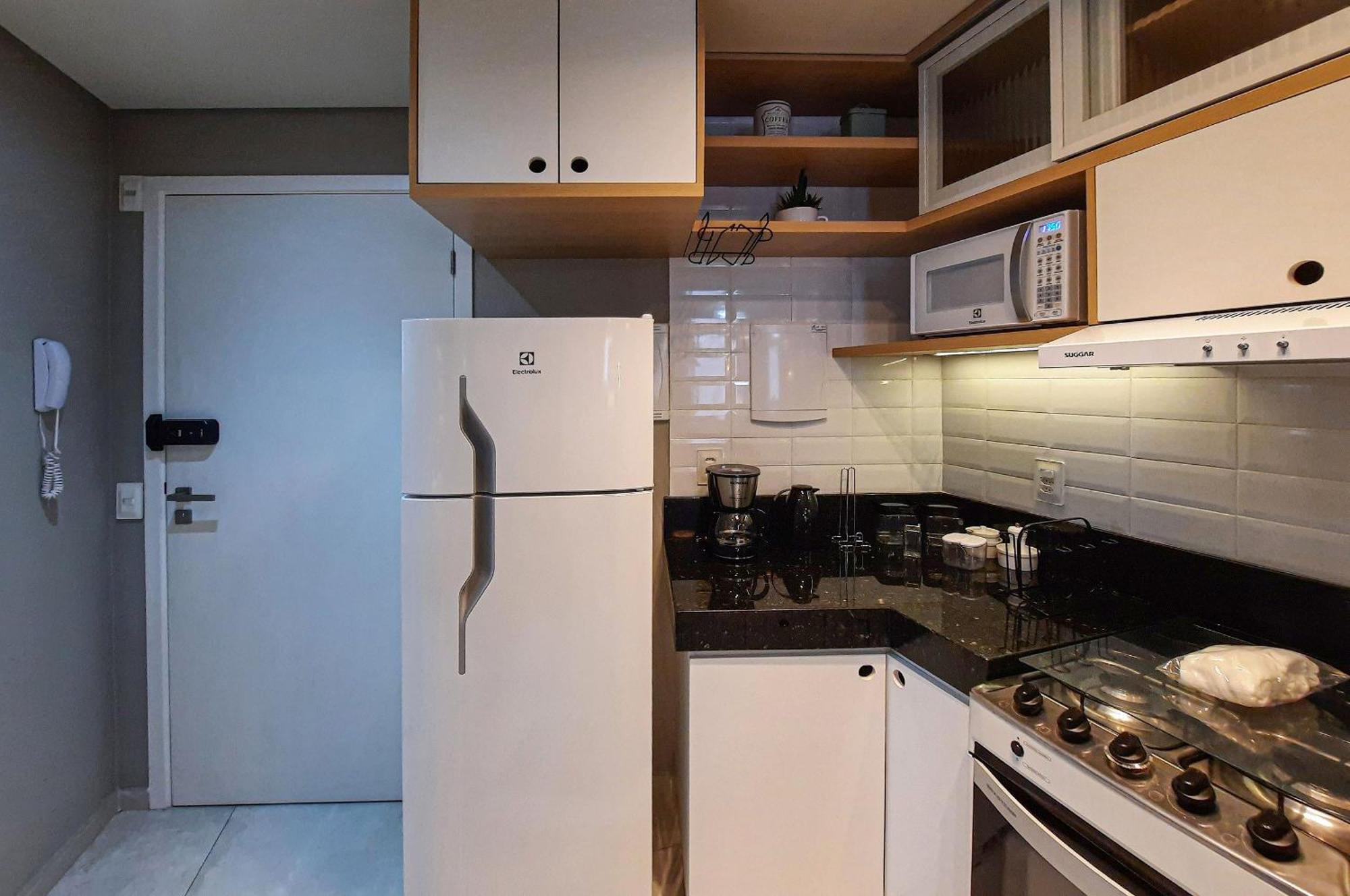 Flat Luxo 4 Pessoas 500m Meireles Compact Fortaleza (Ceara)