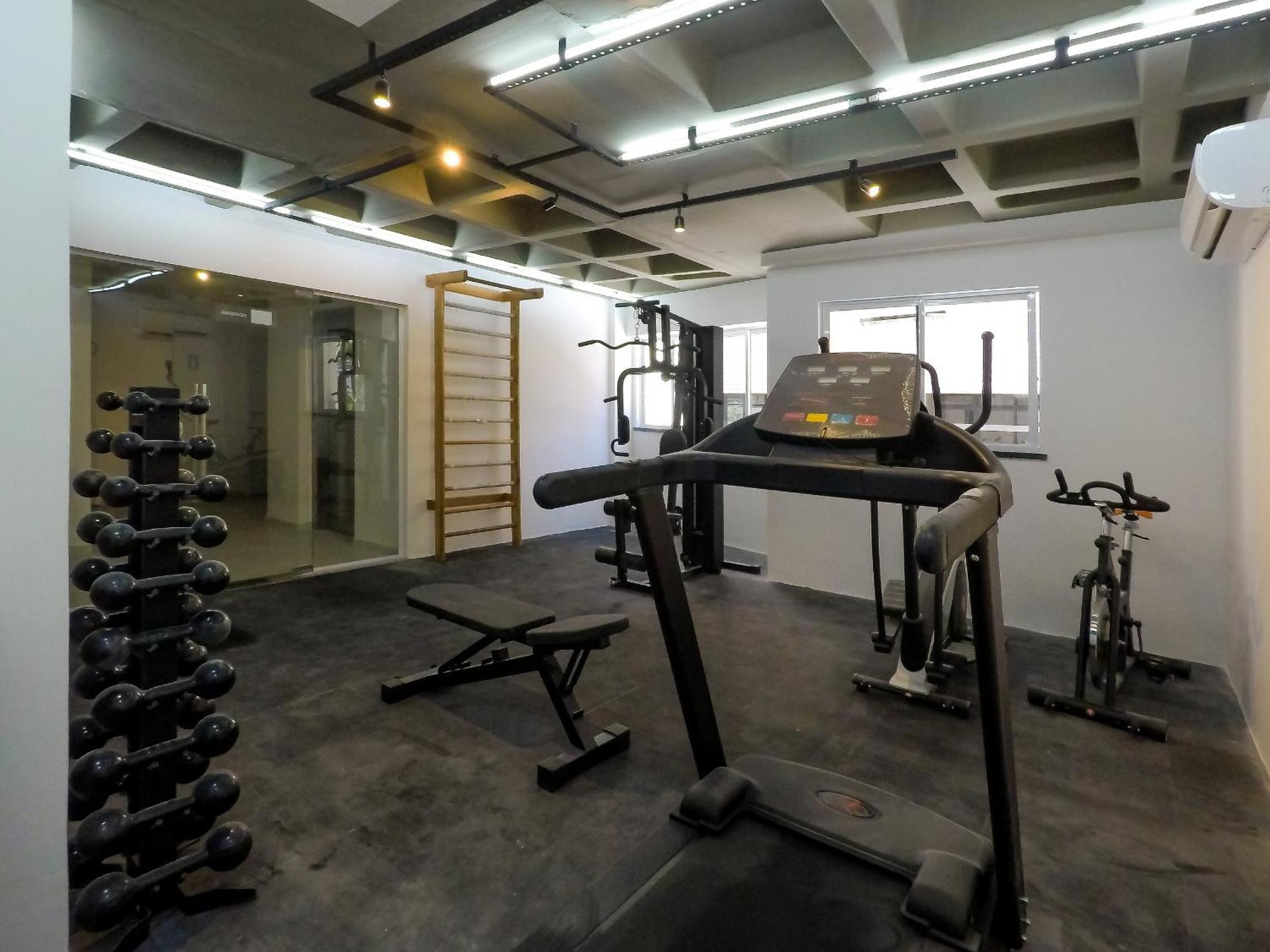 Flat Novinho 4 Pessoas 500m Meireles Compact Apartment Fortaleza (Ceara)