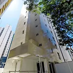 Flat Novinho 4 Pessoas 500M Praia Meireles Compact